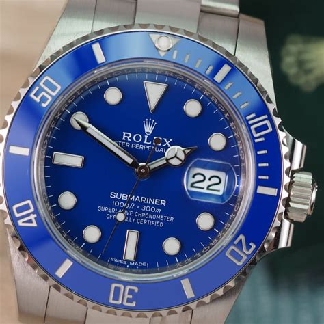 rolex smurf for sale.